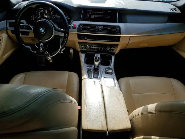 WBA5A7C51GG145520 2016 BMW 5ER - Image 8