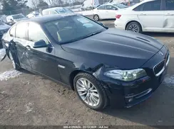 WBA5A7C51GG145744 2016 BMW 5ER