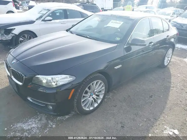WBA5A7C51GG145744 2016 BMW 5ER - Image 2
