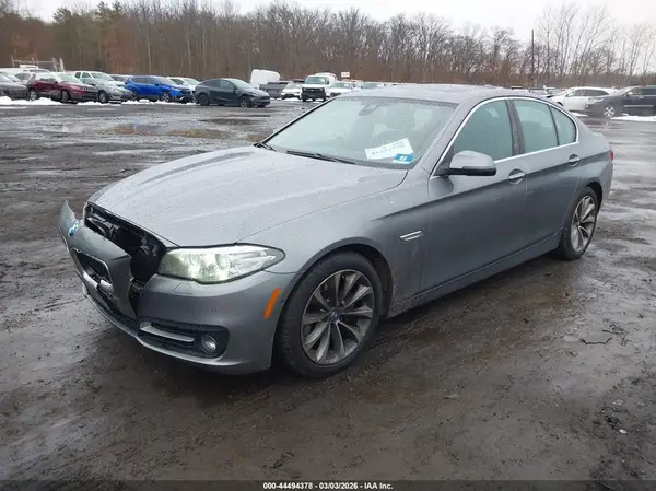 WBA5A7C51GG146263 2016 BMW 5ER - Image 2