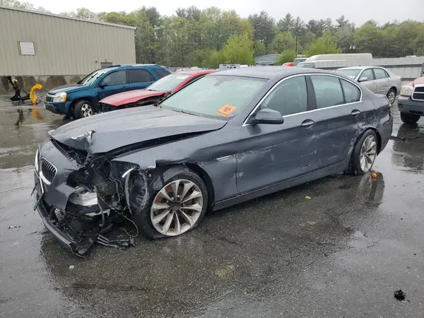 WBA5A7C51GG147316 2016 BMW 5ER - Image 1