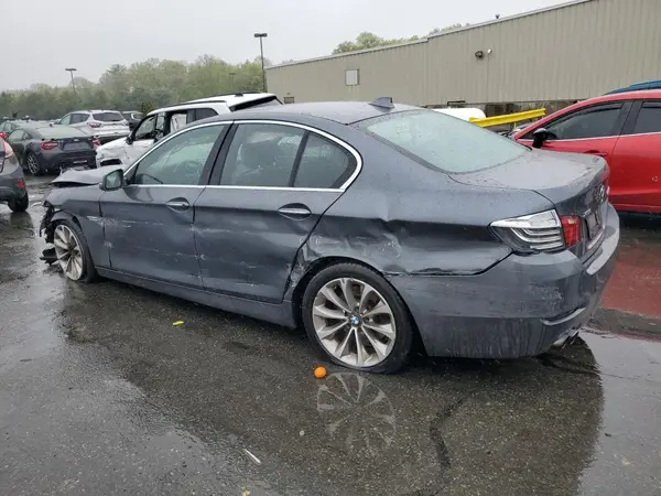 WBA5A7C51GG147316 2016 BMW 5ER - Image 2