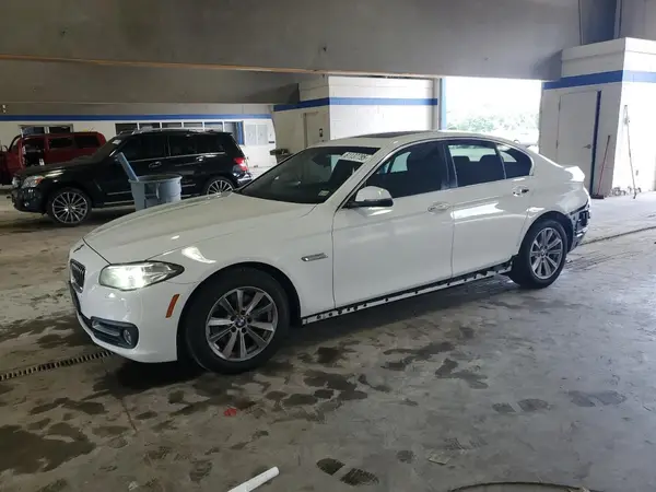 WBA5A7C51GG147655 2016 BMW 5ER - Image 1