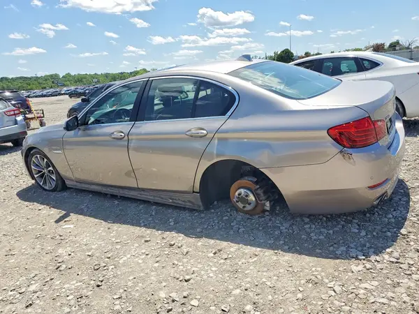 WBA5A7C51GG147798 2016 BMW 5ER - Image 2