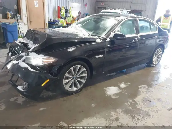 WBA5A7C51GG148790 2016 BMW 5ER - Image 2