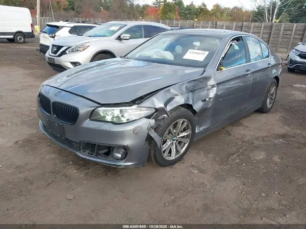WBA5A7C51GG149177 2016 BMW 5ER - Image 2