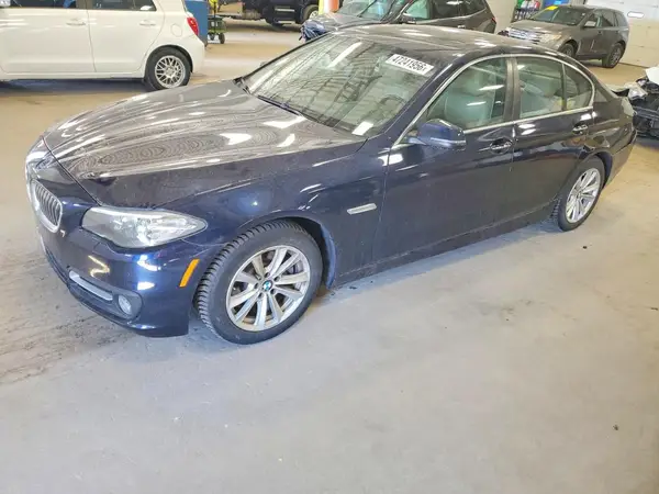 WBA5A7C51GG149857 2016 BMW 5ER - Image 1