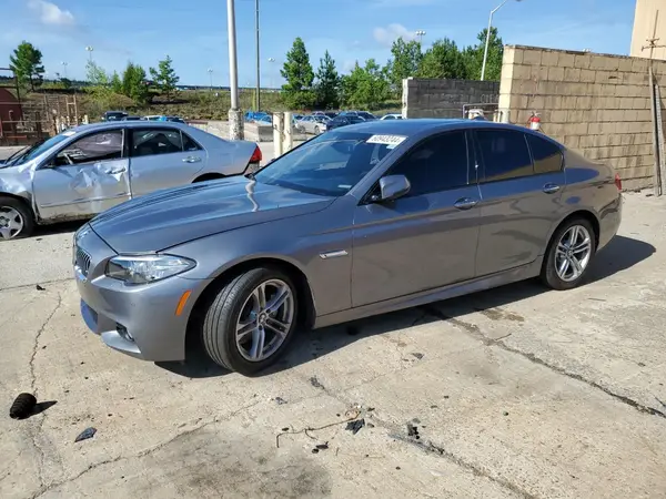 WBA5A7C51GG149924 2016 BMW 5ER