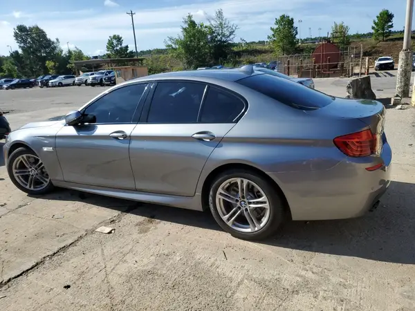 WBA5A7C51GG149924 2016 BMW 5ER - Image 2