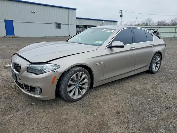 WBA5A7C51GG150619 2016 BMW 5ER - Image 1