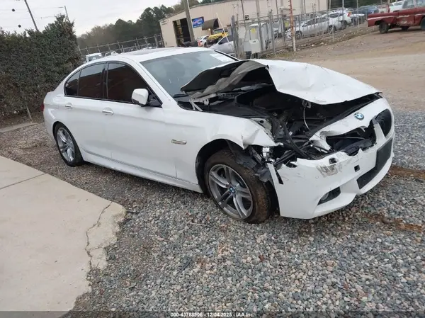 WBA5A7C51GG151656 2016 BMW 5ER - Image 1