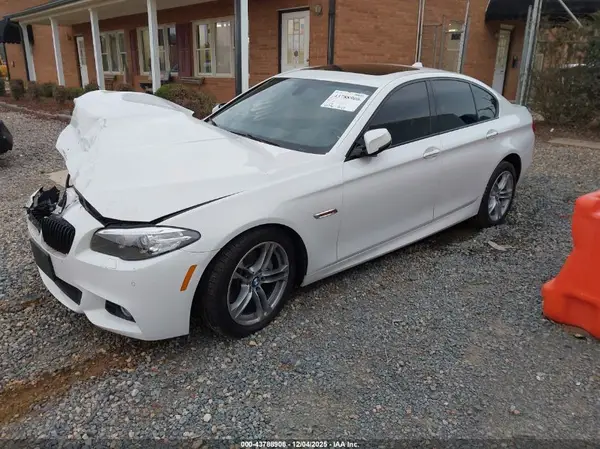WBA5A7C51GG151656 2016 BMW 5ER - Image 2