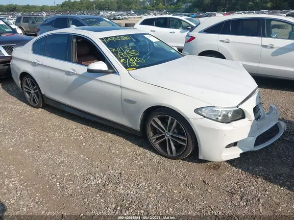 WBA5A7C51GG151978 2016 BMW 5ER - Image 1