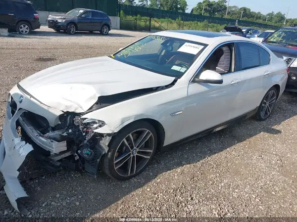 WBA5A7C51GG151978 2016 BMW 5ER - Image 2