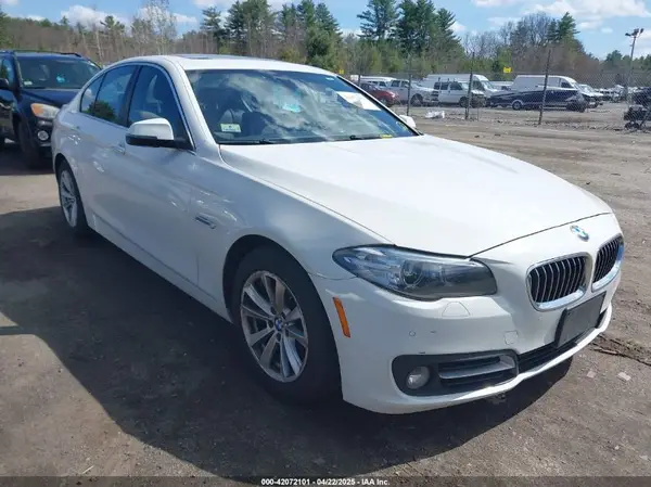 WBA5A7C51GG152385 2016 BMW 5ER - Image 1