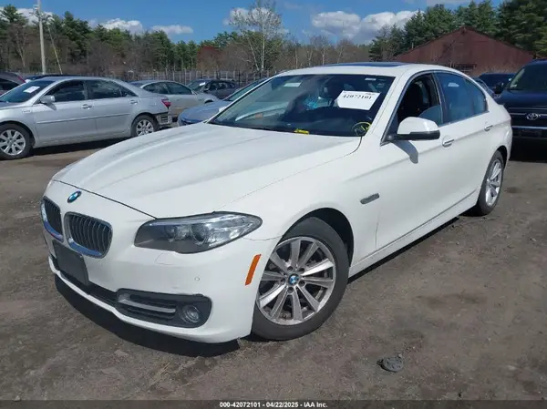 WBA5A7C51GG152385 2016 BMW 5ER - Image 2
