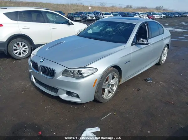 WBA5A7C51GG642289 2016 BMW 5ER - Image 2