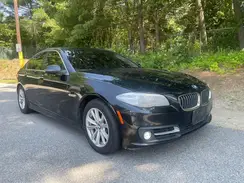 WBA5A7C51GG642390 2016 BMW 5ER