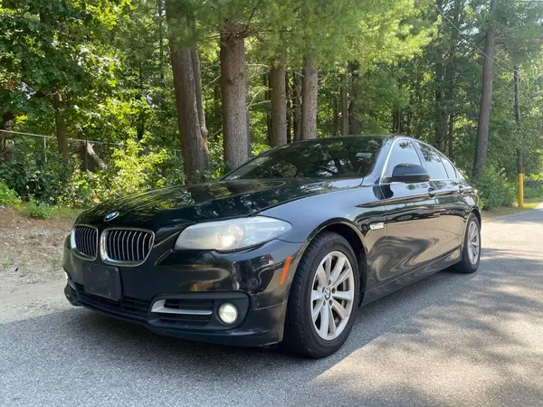 WBA5A7C51GG642390 2016 BMW 5ER - Image 2