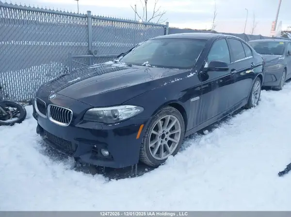 WBA5A7C51GG642504 2016 BMW 5ER - Image 2