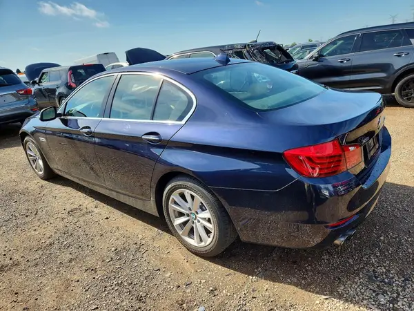 WBA5A7C51GG643071 2016 BMW 5ER - Image 2