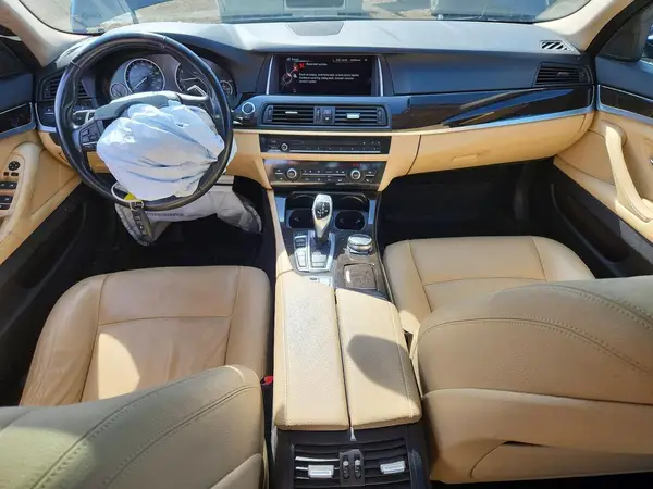 WBA5A7C51GG643071 2016 BMW 5ER - Image 8