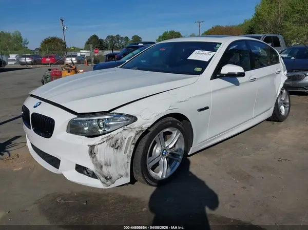 WBA5A7C51GG643507 2016 BMW 5ER - Image 2
