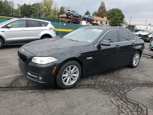 WBA5A7C51GG643510 2016 BMW 5ER - Image 1