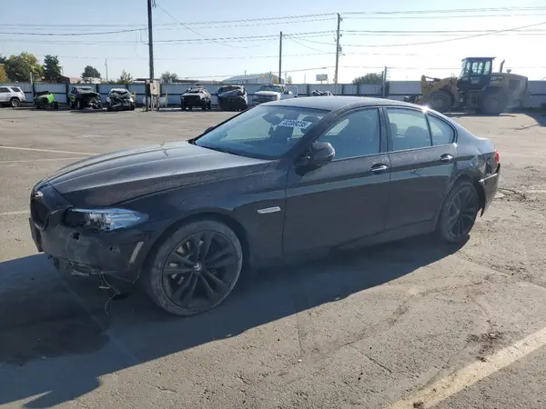 WBA5A7C51GG644009 2016 BMW 5ER - Image 1
