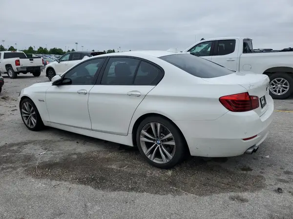 WBA5A7C51GG644365 2016 BMW 5ER - Image 2