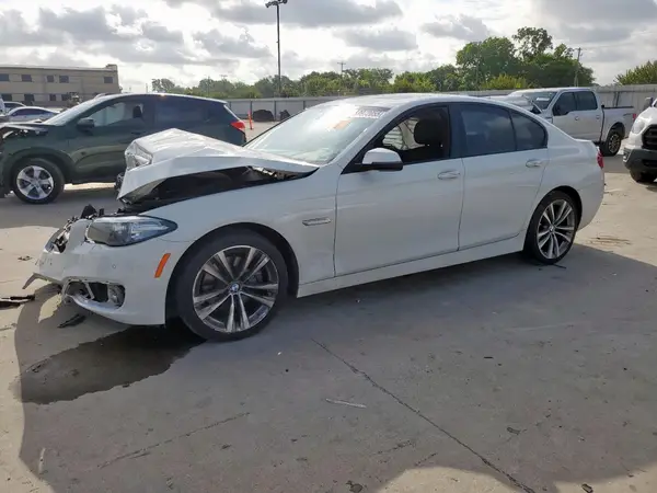WBA5A7C51GG644429 2016 BMW 5ER - Image 1