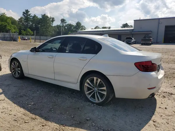 WBA5A7C51GG644432 2016 BMW 5ER - Image 2