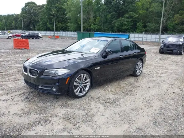 WBA5A7C51GG644530 2016 BMW 5ER - Image 2