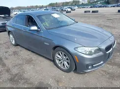 WBA5A7C52GG144196 2016 BMW 5ER