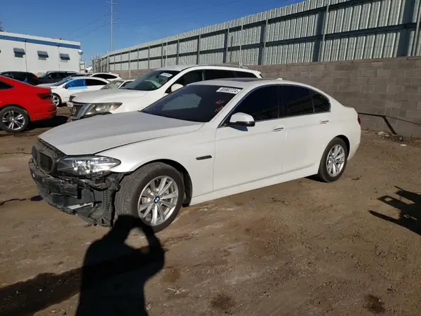 WBA5A7C52GG144599 2016 BMW 5ER - Image 1