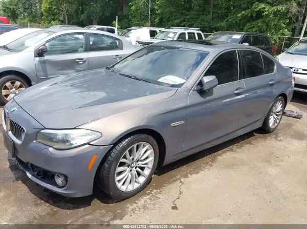 WBA5A7C52GG145526 2016 BMW 5ER - Image 2