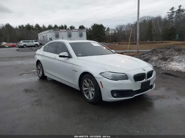WBA5A7C52GG146319 2016 BMW 5ER - Image 1