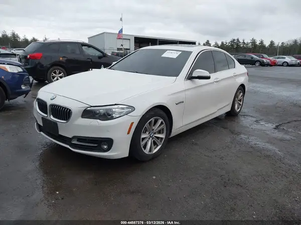 WBA5A7C52GG146319 2016 BMW 5ER - Image 2
