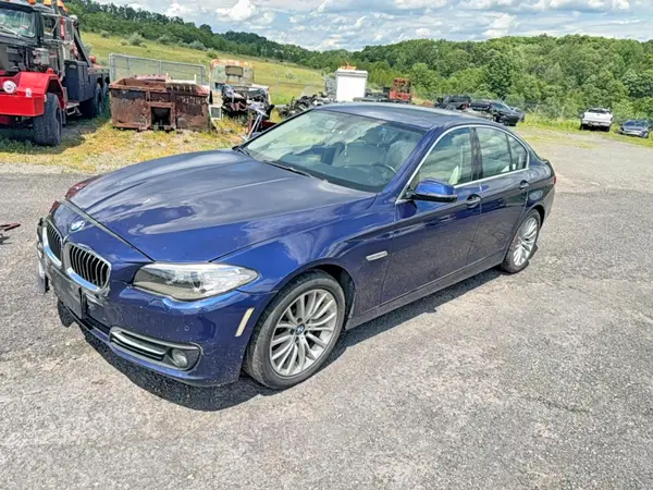 WBA5A7C52GG146580 2016 BMW 5ER - Image 2