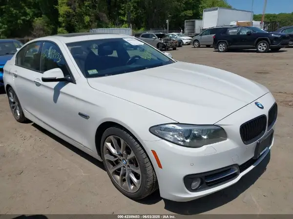 WBA5A7C52GG146966 2016 BMW 5ER - Image 1
