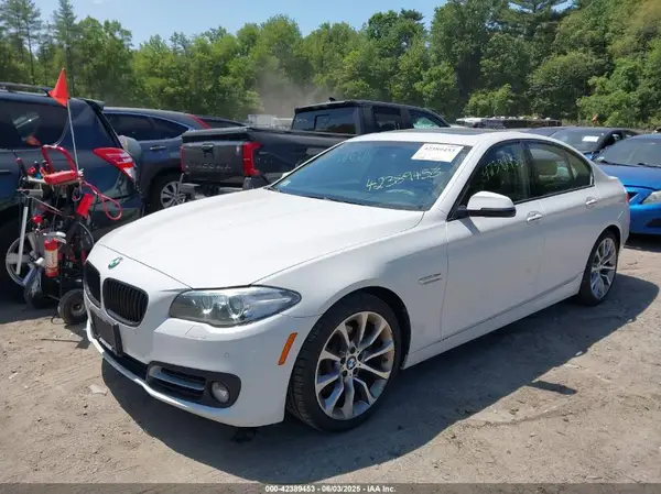 WBA5A7C52GG146966 2016 BMW 5ER - Image 2