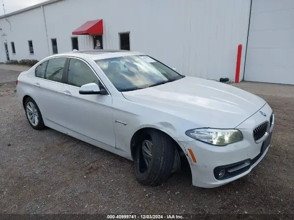 WBA5A7C52GG147664 2016 BMW 5ER - Image 1