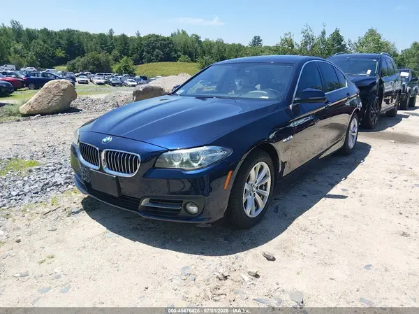 WBA5A7C52GG147695 2016 BMW 5ER - Image 2