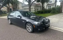 WBA5A7C52GG149284 2016 BMW 5ER