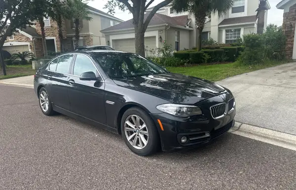 WBA5A7C52GG149284 2016 BMW 5ER - Image 1