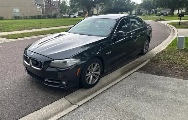 WBA5A7C52GG149284 2016 BMW 5ER - Image 2
