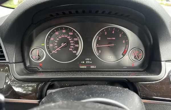 WBA5A7C52GG149284 2016 BMW 5ER - Image 8