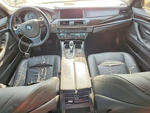 WBA5A7C52GG149947 2016 BMW 5ER - Image 8