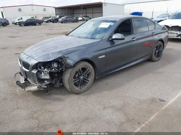 WBA5A7C52GG149978 2016 BMW 5ER - Image 2