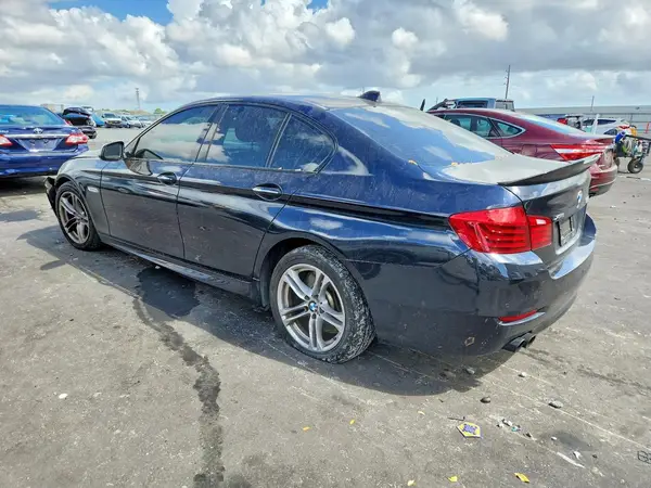 WBA5A7C52GG150418 2016 BMW 5ER - Image 2